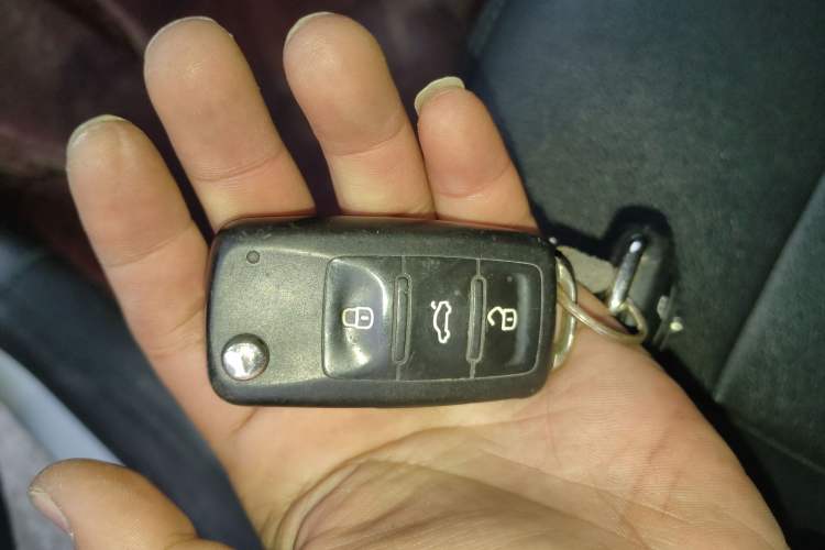 Used Volkswagen Lavida 2017 1.6L Automatic Fashion Edition