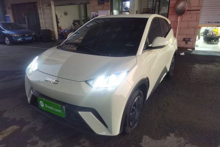 Used BYD Seagull 2025 305km Active Version
