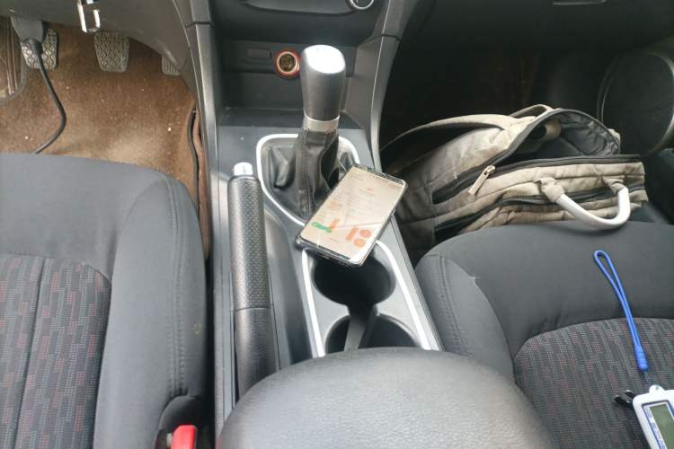 Used Bestune B50 2016 1.6L Manual Technology Model
