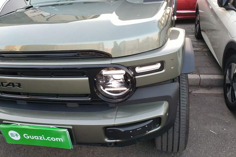 Used  V23 2025 501 Four-Wheel Drive Intelligent Driving Version