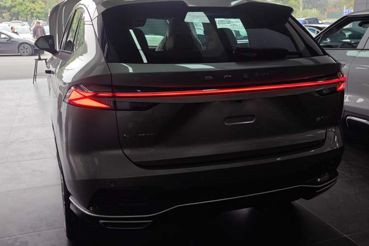 Used Roewe RX5 New Energy 2023 eRX5 Super Hybrid Premium Edition
