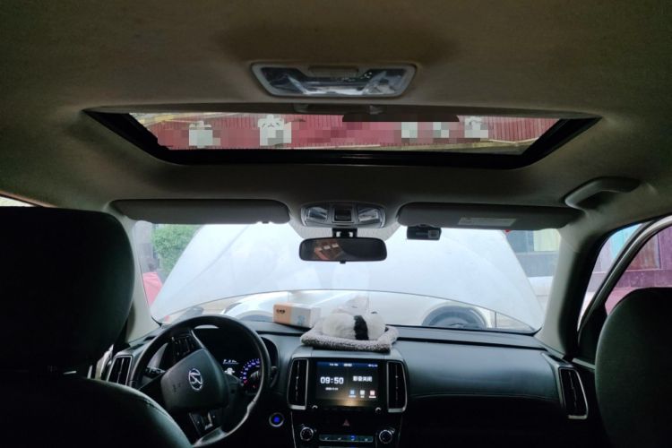 Used Hyundai ix35 2019 2.0L Automatic 2WD Zhiyong·Changxiang Edition China V Standard
