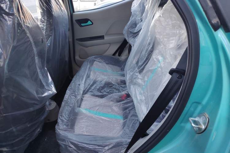 Used JMEV Xiao Qilin 2024 201km Comfort Version
