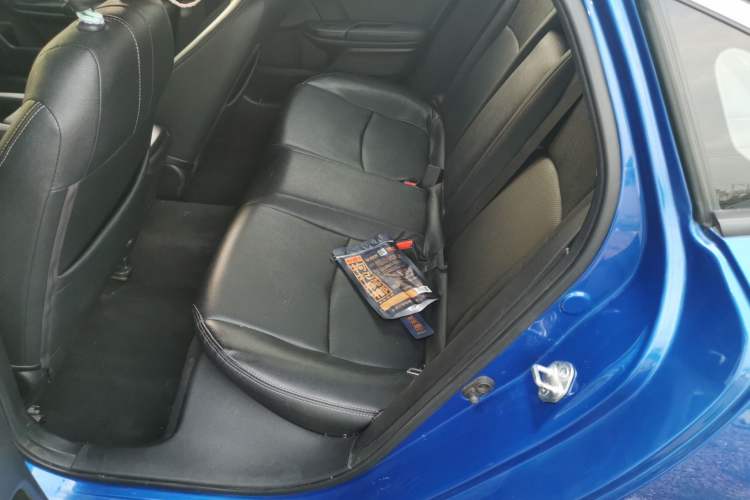 Used Honda Civic 2019 220TURBO CVT Dynamic Edition China VI
