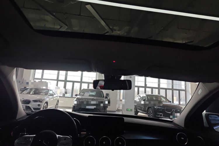 Used Mercedes-Benz C-Class 2021 C 200 L Fashion Edition Sport Version
