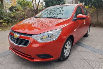Used Chevrolet Sail 2015 Sail 3 1.5L Manual with Ideal Sunroof Edition