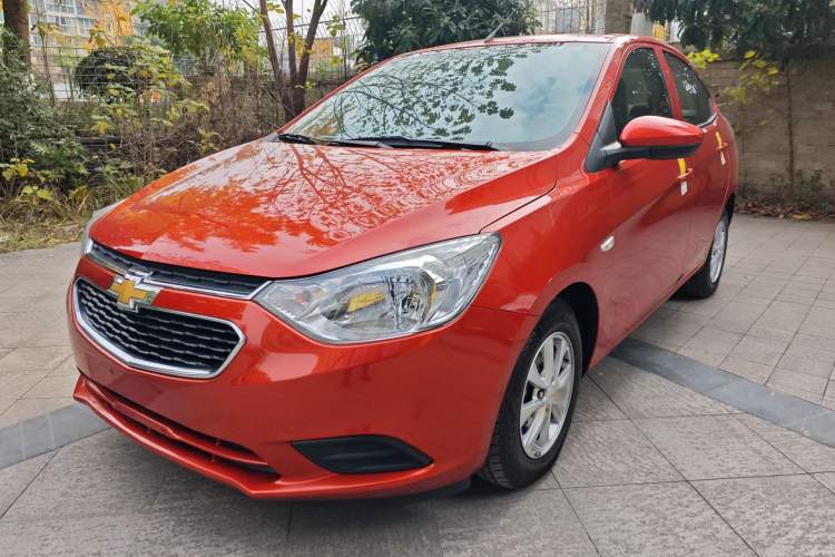 Used Chevrolet Sail 2015 Sail 3 1.5L Manual with Ideal Sunroof Edition
