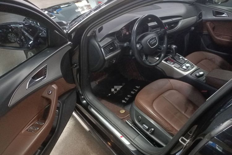 Used Audi A6L 2018 35 TFSI Collector's Edition