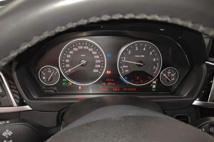 Used BMW 3 Series 2019 320Li Fashion Model