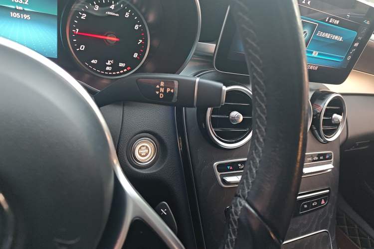 Used Mercedes-Benz C-Class 2019 C 180 L Fashion Edition Sport Version
