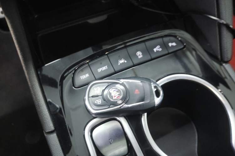 Used Buick Regal 2021 GS 28T Prestige Model
