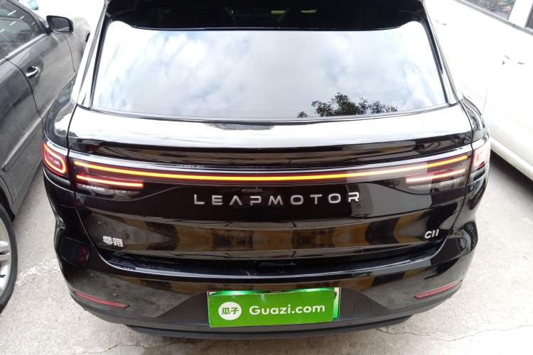 Used Leapmotor C11 2024 Range-Extended 300 Luxury Edition
