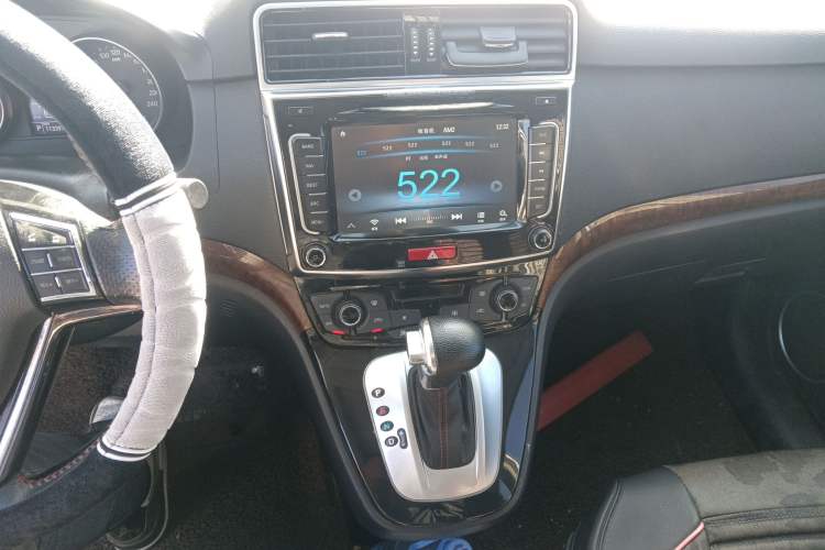 Used Haval H6 2014 Sports Edition 2.4L Automatic Prestige Model
