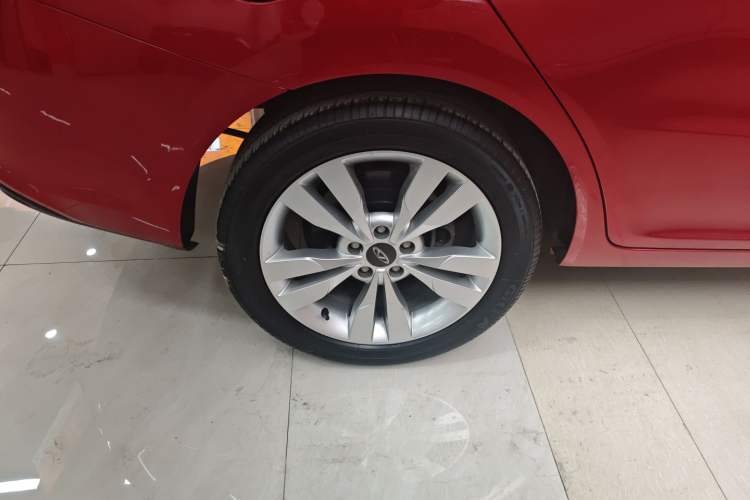 Used Chery Arrizo 5 2016 1.5L CVT Lingrui Edition
