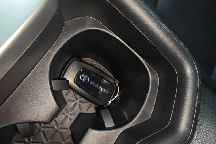 Used Toyota Wildlander 2023 2.0L CVT Four-Wheel Drive Luxury PLUS Edition
