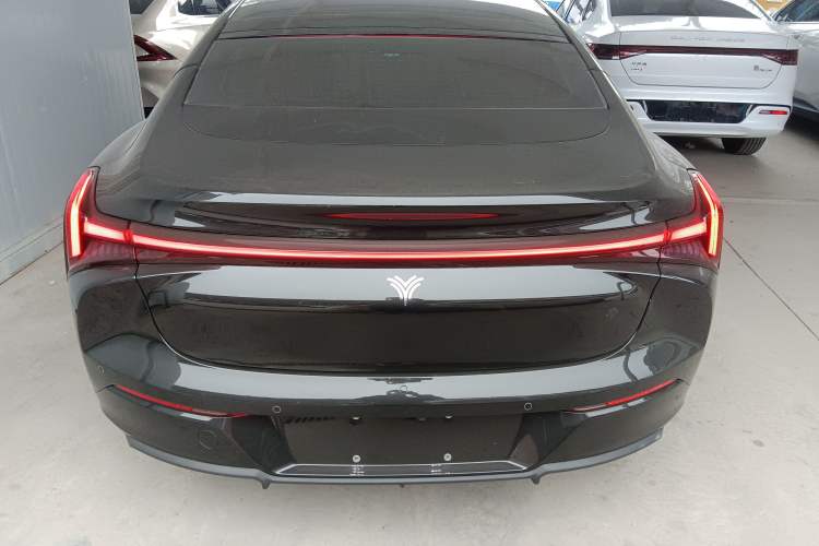 Used NETA S 2024 Pure Electric 520km Rear-Drive Lite Version
