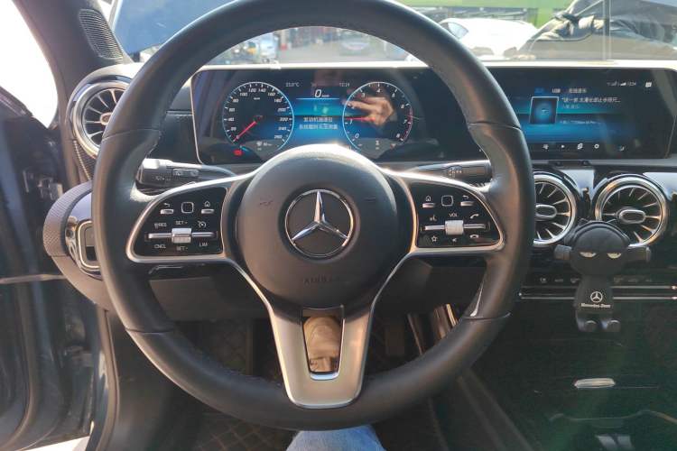 Used Mercedes-Benz A-Class 2019 A 200 Dynamic Edition
