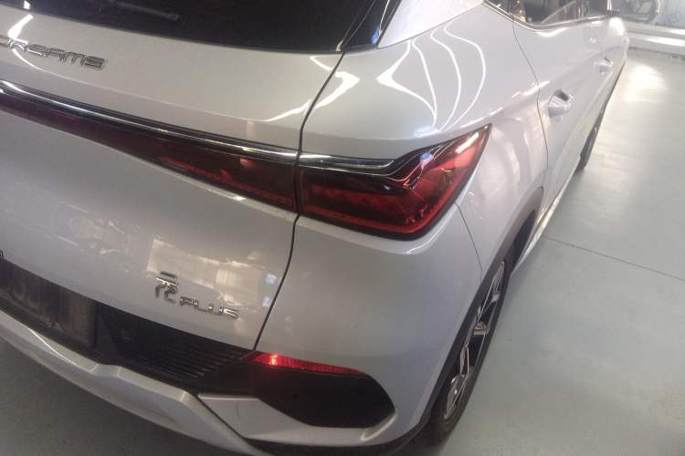 Used BYD Yuan PLUS 2022 510 km Flagship Version