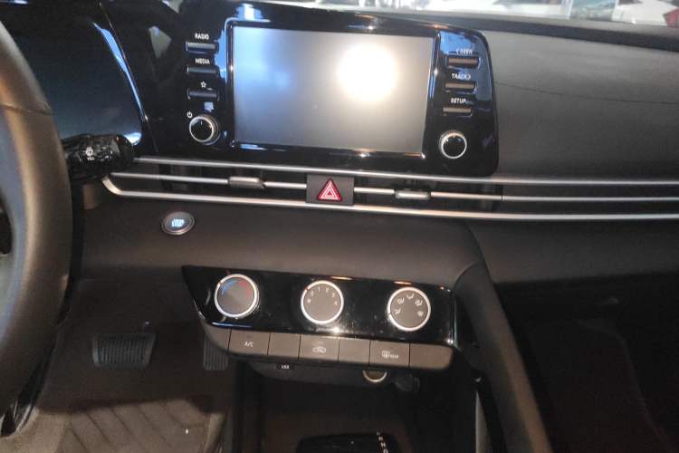 Used Hyundai Elantra 2023 1.5L CVT GLX Elite Edition