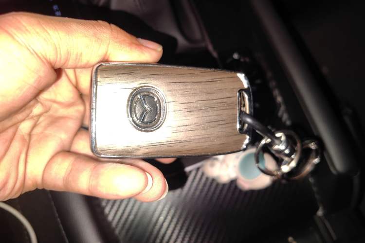 Used Mazda Mazda 3 Axela 2023 2.0L Automatic Zhiqing Edition
