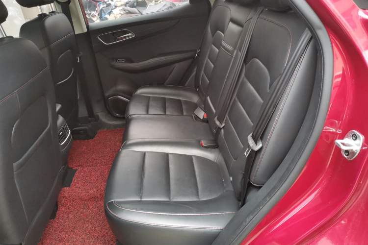 Used MG HS 2019 20T Automatic Two-Wheel Drive Luxury Edition China VI Standard
