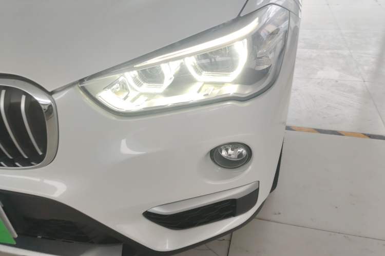 Used BMW X1 2018 sDrive18Li Luxury Model
