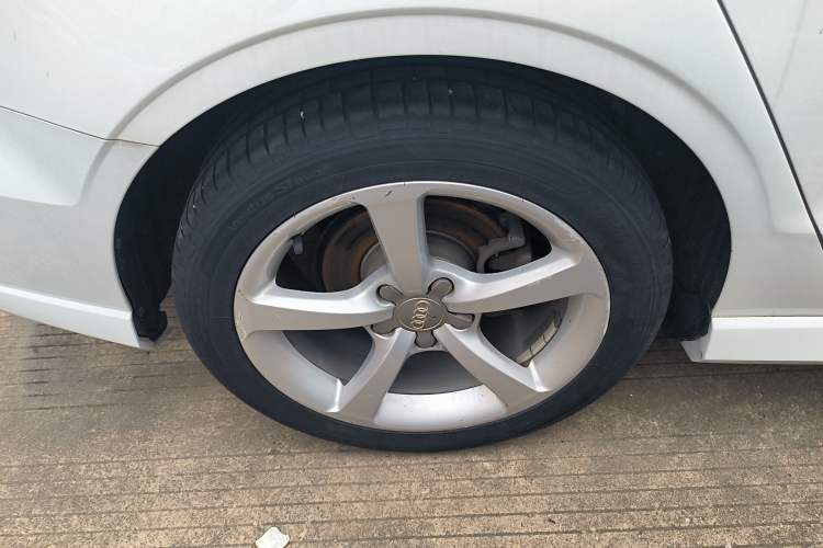 Used Audi A3 2018 30th Anniversary Edition Limousine 35 TFSI Fashion Model
