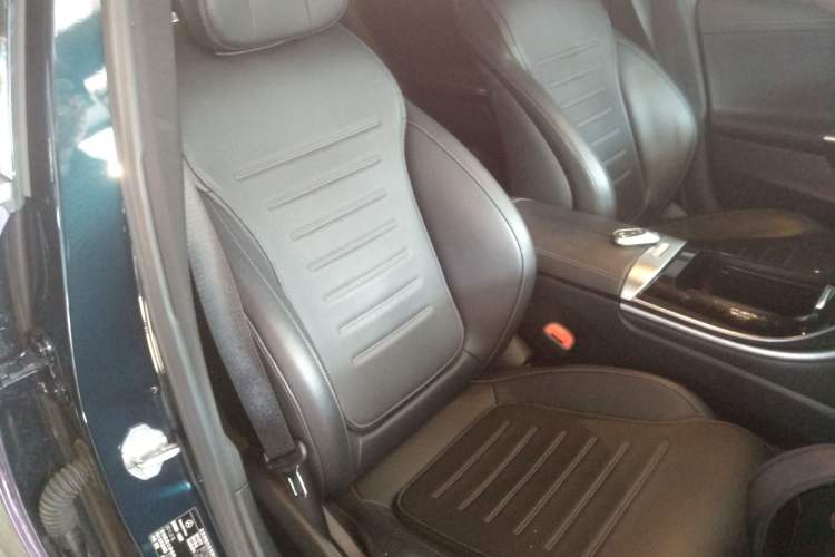 Used Mercedes-Benz C-Class 2022 Restyled C 260 L Sport Edition
