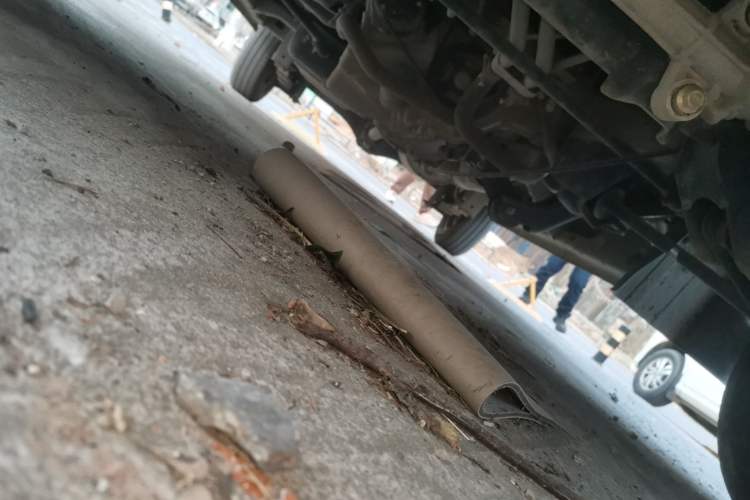 Used Kuayue Kuayue Xing V3 2022 1.5L Gasoline Standard Model 2-Seat Van JL473QH