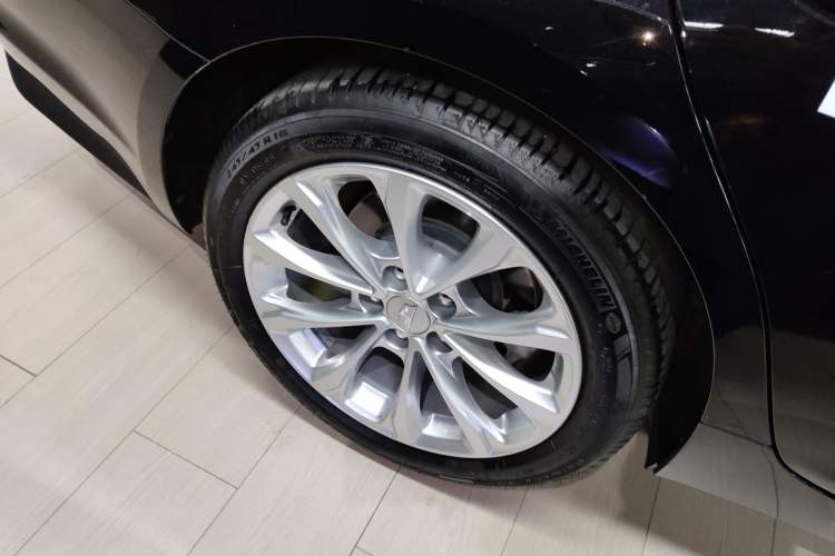 Used Cadillac CT5 2023 28T Luxury Edition (Standard Version)