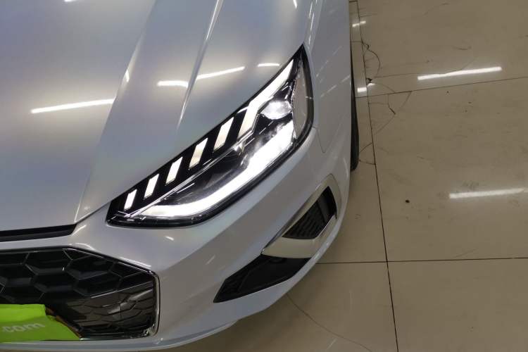 Used Audi A4L 2020 40 TFSI quattro Luxury Dynamic Model
