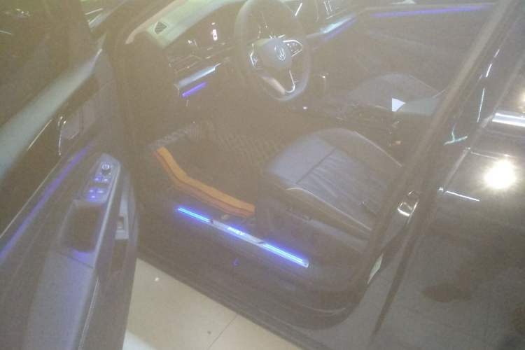 Used Volkswagen Passat New Energy 2022 430 PHEV Hybrid Luxury Edition