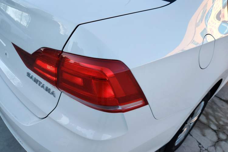 Used Volkswagen Santana 2018 1.5L Automatic Fashion Edition
