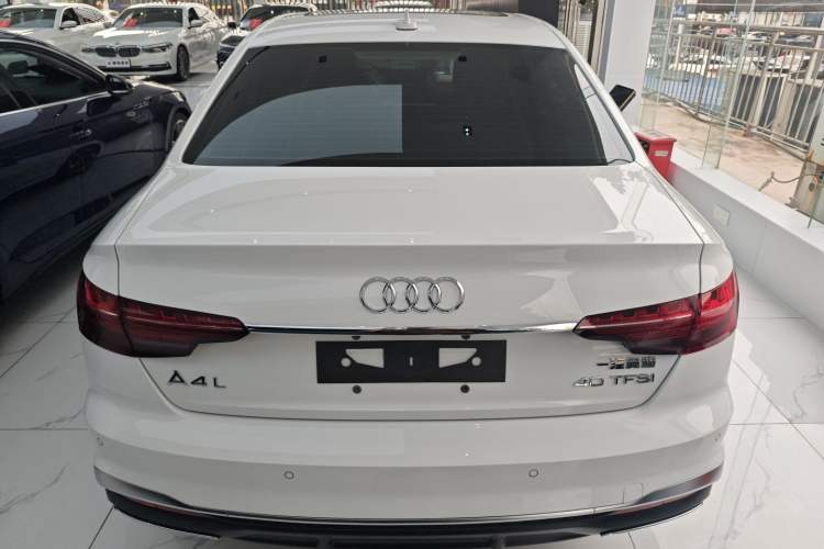 Used Audi A4L 2020 40 TFSI Fashion Dynamic Model
