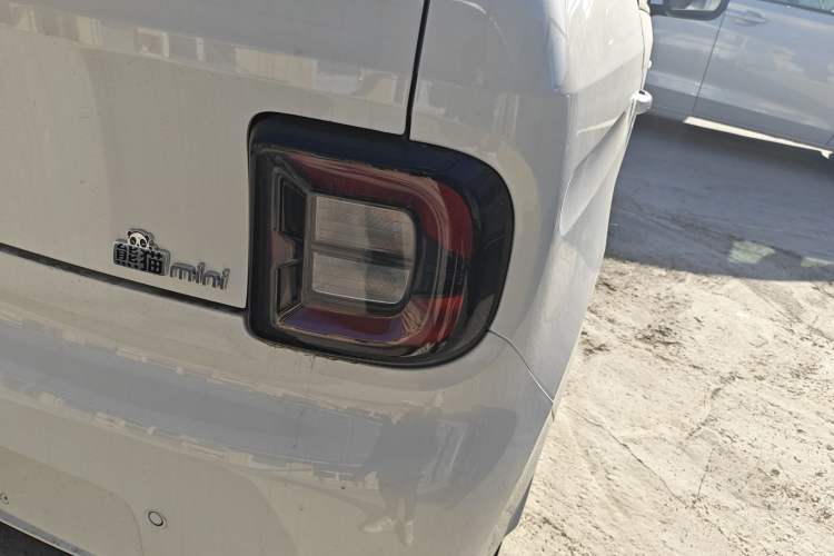 Used  Panda 2025 210 km – Yuanqi Bear
