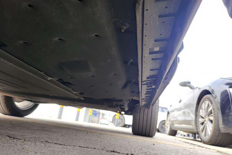 Used Hongqi HS3 PHEV 2024 PHEV 115km Jingwei Edition