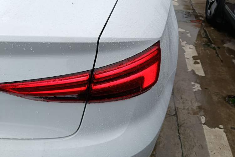 Used Audi A3 2020 Restyled Limousine 35 TFSI Ambition Version China VI