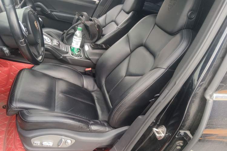 Used Porsche Cayenne 2011 Cayenne S 4.8L