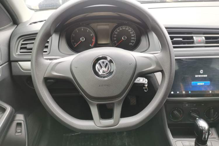 Used Volkswagen Lavida 2019 Lavida Start 1.5L Automatic Trendy Version China VI Standard