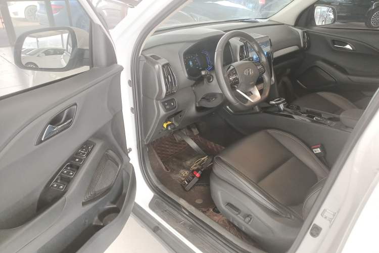 Used Hyundai ix35 2021 2.0L Automatic 2WD GLS Leading Edition
