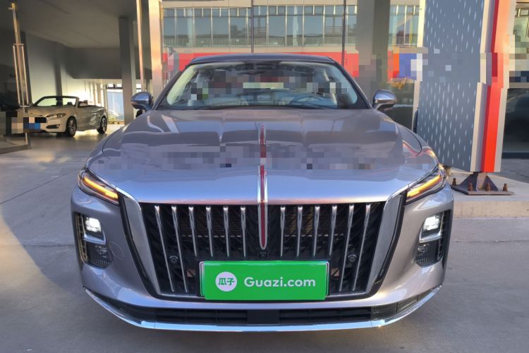 Used Hongqi H5 PHEV 2025 170 Super Hybrid Version
