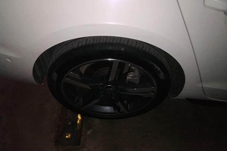 Used Audi A4L 2022 40 TFSI Luxury Dynamic Model
