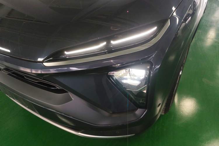 Used Nio ES6 2020 420 km Sport Edition
