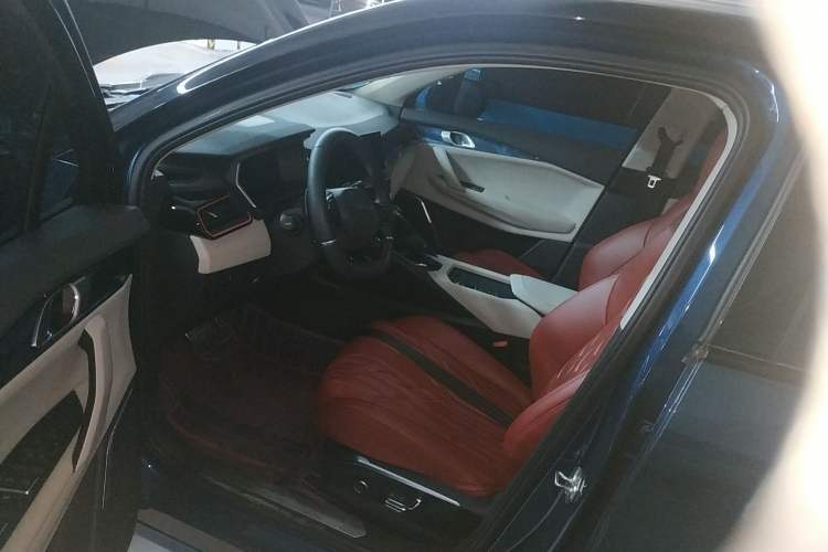 Used Lynk & Co 06 2020 1.5T YAO Halo
