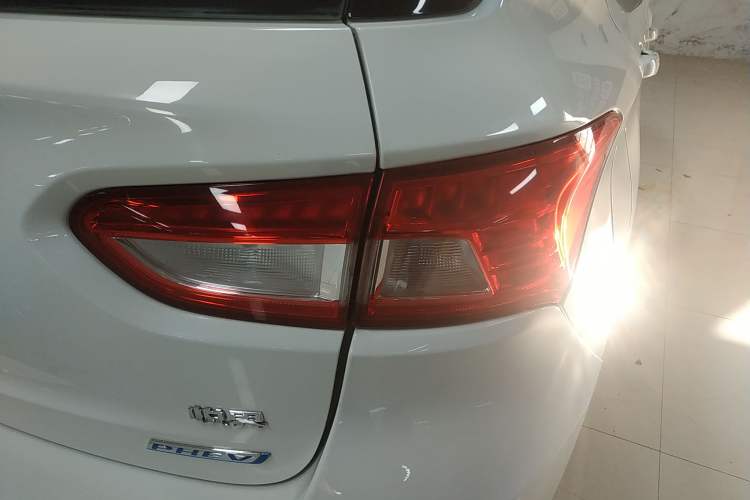 Used GAC Trumpchi GS4 New Energy 2019 1.5L PHEV Smart Enjoyment Version
