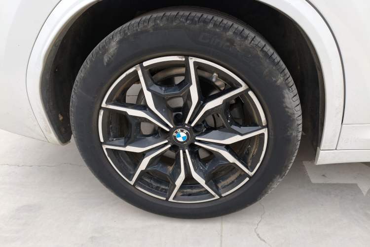 Used BMW X3 2022 xDrive25i M Sport Package