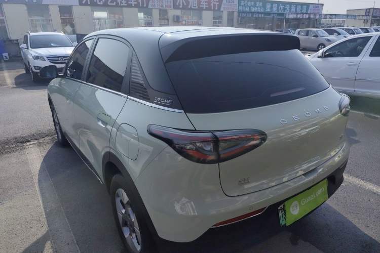 Used  Geome 2025 UP 410km Exploration+ Edition