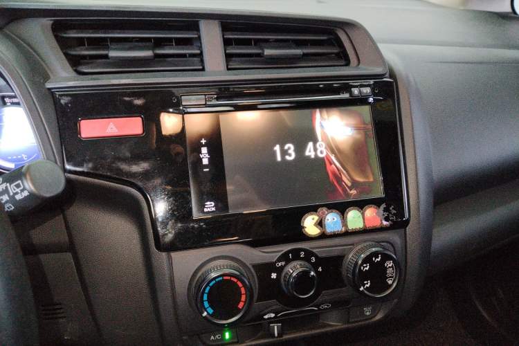 Used Honda Fit 2016 1.5L LXS CVT Comfort Sunroof Version
