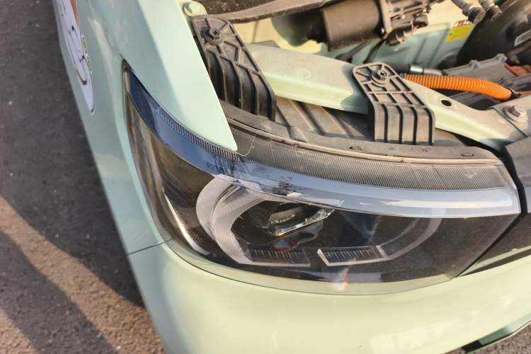 Used Wuling Hongguang MINIEV 2021 Macaron Premium Model – Lithium Iron Phosphate
