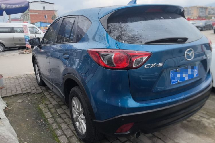 Used Mazda CX-5 2014 2.0L Automatic Two-Wheel Drive Urban Version
